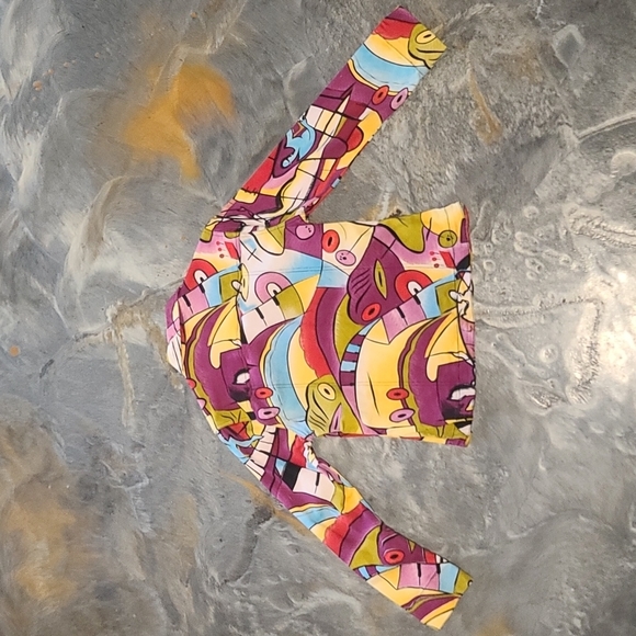 Mirror Image Women's Jacket Multi Color, Size Small - Picture 5 of 9